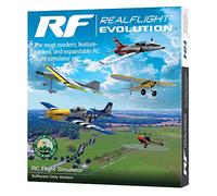 RealFlight RealFlight Evolution RC Flight Simulator Software Only, RFL2001