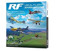 RealFlight Simulator Evolution RC Flight SIM uniquement Logiciel sur DVD