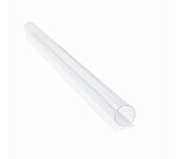 Realgoal Remplacement 12W UV tube de douille de quartz pour l'eau UV Sterilisateur ultraviolet desinfection