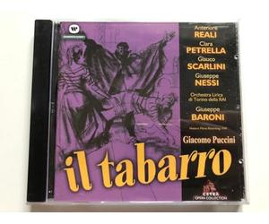 Reali-Petrella-Nessi - Il Tabarro [Import]