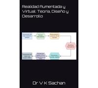 Realidad Aumentada Y Virtual: Teoría, Diseño Y Desarrollo: 9 (Smt. Casa De Publicaciones En Memoria De Jay Devi Sachan)