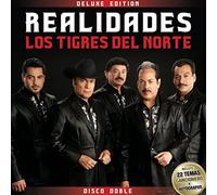 Realidades [2 CD][Deluxe Edition] by Los Tigres Del Norte (2013-08-03)