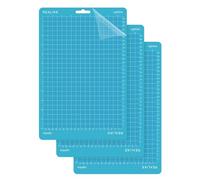REALIKE Tapis de découpe pour Cricut Joy Xtra, 21,6 x 30,5 cm, bleu à adhérence légère pour accessoires Cricut Joy Xtra