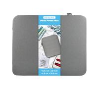REALIKE Tapis de presse à chaud pour Cricut Easy Press Tapis de protection résistant à la chaleur pour machines Cricut pour fer HTV sur projet pour transfert d'isolation (16X20)