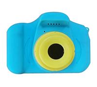 AgfaPhoto Compact Realikids Cam Mini Appareil-photo compact 12 MP CMOS Bleu, Jaune