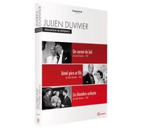 Coffret Duvivier : Réalisateur de référence 3 films DVD E