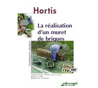 Réalisation d'un muret de Briques (La)