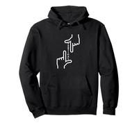 Réalisations verticales | Mains du réalisateur | Directeur vertical Sweat à Capuche