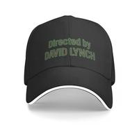 réalisé par David Lynch Casquette de Baseball Hip Hop Plage Sortie Chapeaux de Soleil pour Femme Hommes