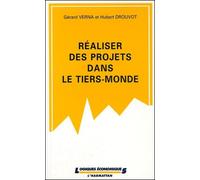 Réaliser Des Projets Dans Le Tiers-Monde
