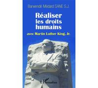 Réaliser Les Droits Humains Avec Martin Luther King Jr
