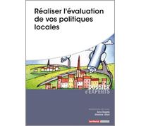 Réaliser l'évaluation de vos politiques locales - A DESGREE - G GREZIL - Territorial - broché - Etude