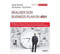 Réaliser son business plan en 48 heures