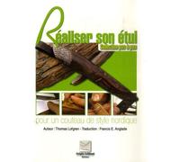 Réaliser Son Étui Pour Un Couteau De Style Nordique