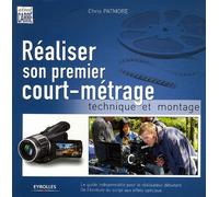 Réaliser son premier court-métrage