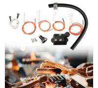 Réaliser un allumage fiable avec kit d'allumage de grille 66355 pour Weber Gene