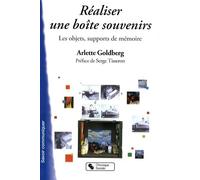 REALISER UNE BOITE SOUVENIRS