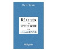 Réaliser une recherche en didactique