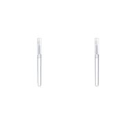 Réalisez de beaux arts avec ce pinceau en silicone réutilisable pour applicateur de poudre de poudre