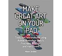 Réalisez de superbes œuvres d'art sur votre iPad