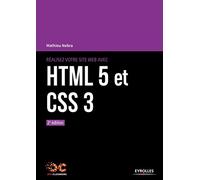 Réalisez votre site web avec HTML 5 et CSS 3
