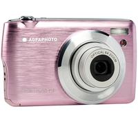 AgfaPhoto Appareil photo compact Realishot DC8200 18MP Full HD Écran 2,7" Zoom optique 8× Rose