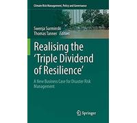 Realising The 'triple Dividend Of Resilience
