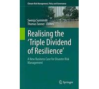 Realising The 'triple Dividend Of Resilience