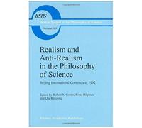 Realism And Anti-Realism In The Philosophy Of Science