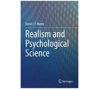 Realism And Psychological Science