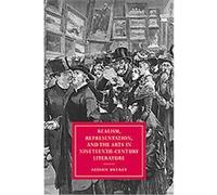 Realism, Representation, And the Arts in Nineteenth-century Literature, Cambridge Studies in Nineteenth-Century Literature and Culture Alison Byerly (Auteur)