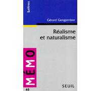 Réalisme et Naturalisme