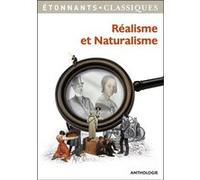 Réalisme et Naturalisme Collectif (Auteur), Eléonore Roy-Reverzy (Edité par)