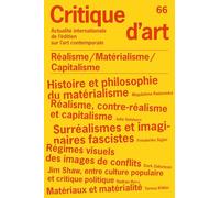 Réalisme / Matérialisme / Capitalisme: Critique d'art 66