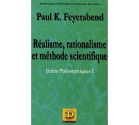 Réalisme, Rationalisme Et Méthode Scientifique