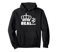 REALismo 2024 Champion T-shirt / Madrid Football / Real Soccer Sweat à Capuche