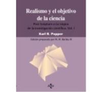 Realismo Y El Objetivo De La Ciencia - Karl R. Popper ,, W.W. Bartley III ,, Marta Sansigre Vidal Karl R Popper , , W W Bartley Iii , , Marta Sansigre Vidal (Auteur)
