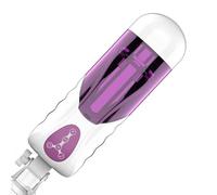 Realiste Maśturbateur Hommé Electrique Va et Vient Chaµffant Maśturbateur MaSin Silencieux JHY6