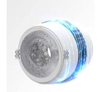 Realiste Silicone Måštürbắteur Homme Succiòn Electrique Va Et Vient 3D Cup Ventouse Måštürbắteur Homme Realiste Automatique, Másseur Masculin Silicone Simúlátion Mains Libres k2