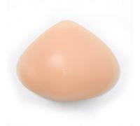Réaliste Silicone Triangle Forme Enhancer, Prothèses mammaires de Faux Seins, Un Rehausseur de Soutien-Gorge Insèrant des Coussinets Concaves, Peau 1pc (Taille : E)