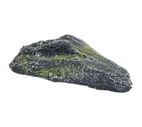 Realistic Artificial Moss Fake Rock, Foam Landscape Stones, Faux Rocks for Landscaping, for Landscaping Lawns and Gardens(24.8x9.4x7in/63x24x18cm)