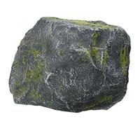 Realistic Artificial Moss Fake Rock, Foam Landscape Stones, Faux Rocks for Landscaping, for Landscaping Lawns and Gardens(19.6x14.1x13.7in/50x36x35cm)
