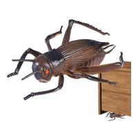 Realistic crickett Noise Maker Prank Toy Hidden Sound Device Random Chirp | Realistic crickett Noise Maker With Hidden Sound Device And Random Chirp Sounds For Pranks At Home Office School Dorm Garden