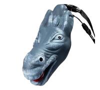 Realistic dnkey Whistle Toy - Novel Animal Sound Prank Gift Fun Farm Noise Maker | Simulated Animal Whistle Sound Toy for Party Social Gathering Comedy Show Family Event Celebration