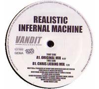 Realistic - Infernal Machine [Import]
