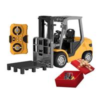 Realistic RC Vehicle Toy - Remote Control Kids Car, Rechargeable Battery with LED Lights, Racing with Durable Construction, Radio Controlled Truck, High-Speed Performance for Students Outdoor