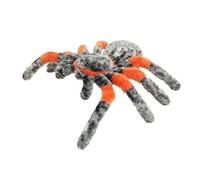 Realistic Spider Plush - 25cm Soft Animal Toy for Home Decor | Crafted From Ultra-soft, Fabrics And Premium Stuffing Designed To Provide A Comforting And Feel.
