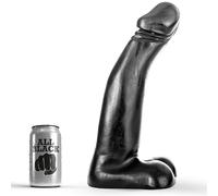 Realistischer Dildo Realistischer Schwarzer Fistingdildo 29 x 5 cm