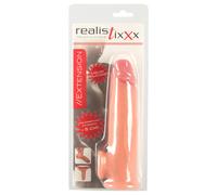 Realistixxx - Extenseur à anneau pénien - 19cm (naturel)