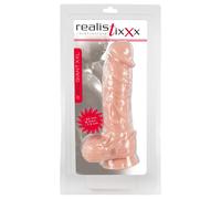 realistixxx - Gode géant XXL réaliste - 32 cm - chair